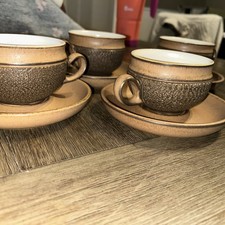 Vintage Denby Cotswold Acorn