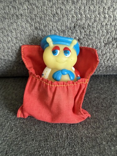 Playskool glo worm doodlebug - playskool,
