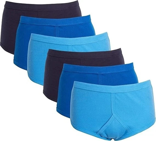 Pairs men y fronts - 3,6, y-fronts