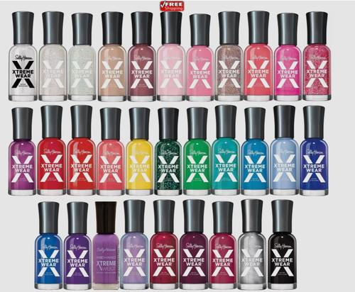 12pcs vegan nail varnish - vegan,