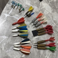 darts bundle joblot mixed
