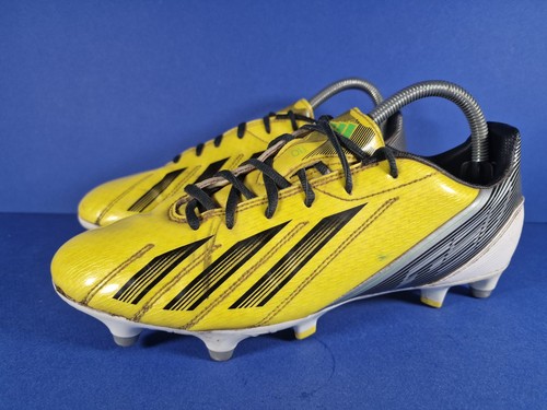 Yellow adidas f50 - yellow,