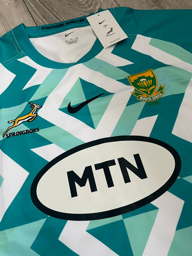 Nike south africa springboks - south,