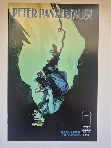 Peter panzerfaust - #18, (2014)