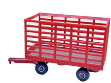ERTL Hay Wagon Farm Trailer