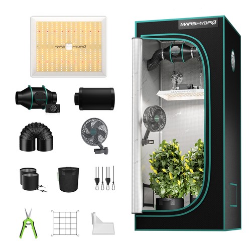 2026 mars hydro complete grow - complete,