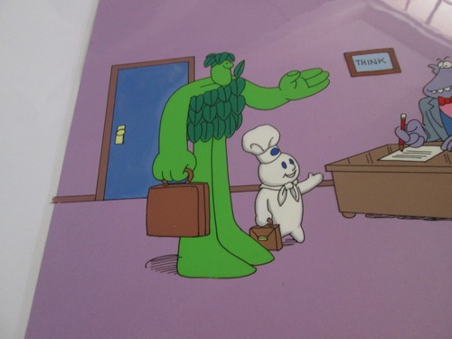 Pillsbury dough boy jolly - &,