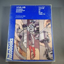 VAUXHALL VIVA HB, 90, SL, SL90