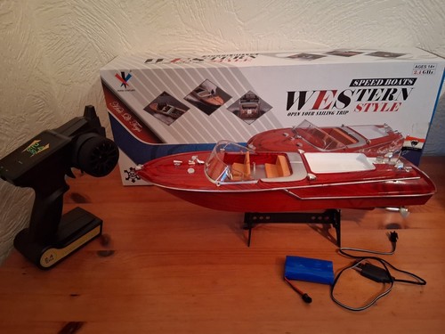 Western style riva - riva, boat