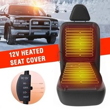 Luxury Heated Car Seat Cover