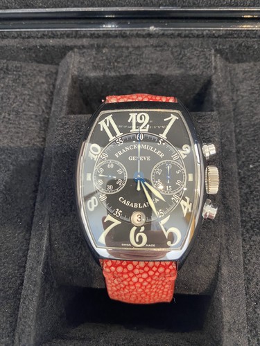 Franck muller 8885 casablanca - franck,