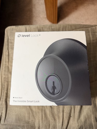 Level lock smart - +,