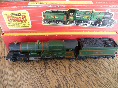 Hornby dublo gauge 2221 - 'oo,