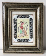 Pair of Persian Style
