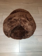 Pet Blanket Brown Fleece, Soft