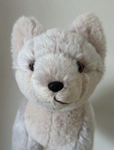 Sunlemon wolf fluffy puppy - fluffy,