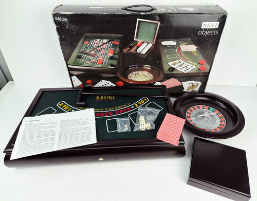Next objects casino - next, set