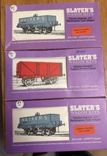 Slaters OO GAUGE 4mm Plastic