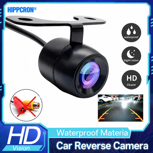 Hippcron car reverse - hippcron,