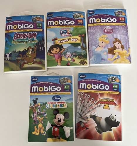 Mobigo vetch games - mobigo,