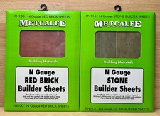 Metcalfe 'N' Gauge 2 x Packs
