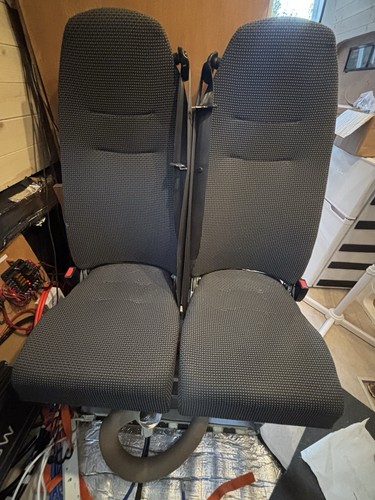 Campervan seats - campervan,