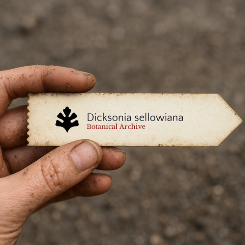 Dicksonia sellowiana seeds - seeds,