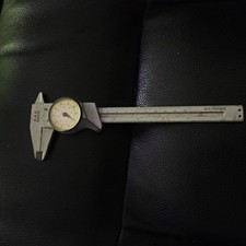 Rabone Plastic Dial Vernier