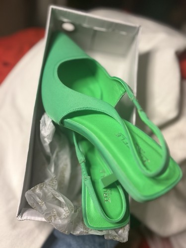 Triangle women green - triangle,