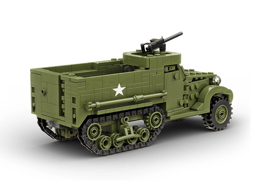 Build army m3a1 - build,