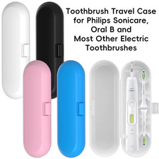 Portable Toothbrush Travel