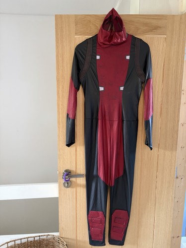 Marvel deadpool fancy costume - deadpool,