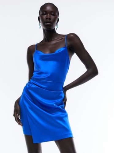 Nwt zara draped - zara,
