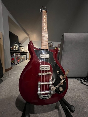 Gretsch g5135 cvt corvette - gretsch,