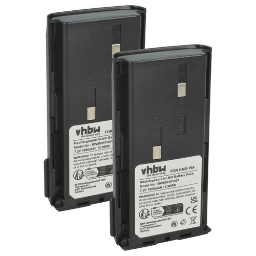 Battery for bidatong - 2x,