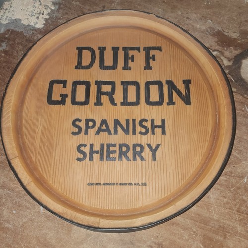 Duff gordon sherry vintage - duff,