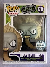 BEETLEJUICE SPECIAL EDITION