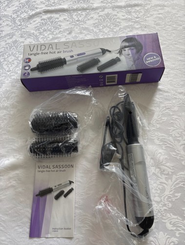 Vidal sassoon hot - hot, air