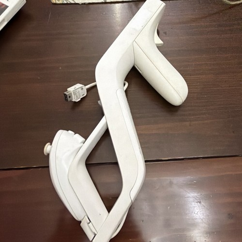 Nintendo wii zapper - wii, gun
