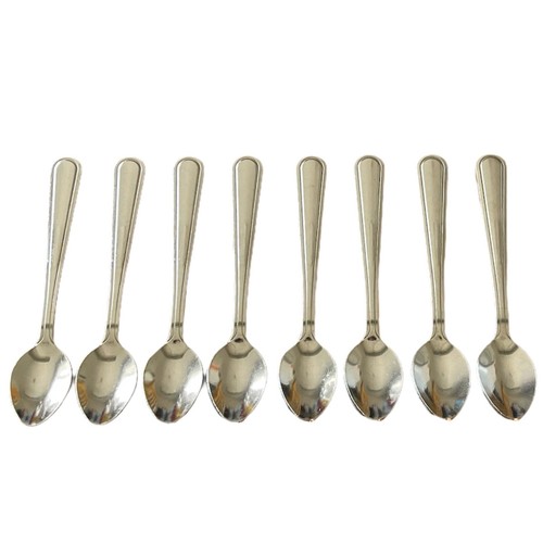 Stainless steel pieces - stainless, 6