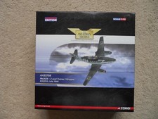 CORGI AVIATION ME 262 MESSERSCHMITT MODEL 1/72 DIE CAST
