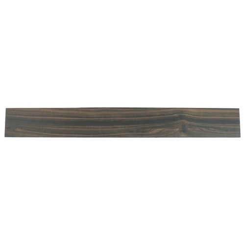 Luthitec macassar ebony guitar - macassar,