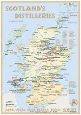 Whisky Distilleries Scotland -