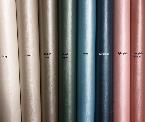 Shiny plain textured wipeclean - plain,
