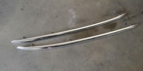 Roof railing audi - roof, 8u