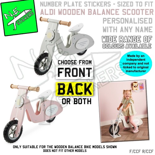 Front back kids number - front,
