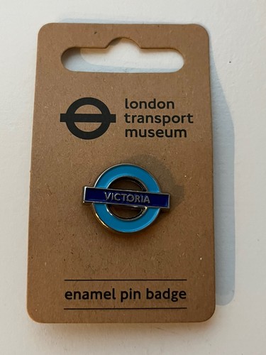 Collectable victoria line - line,