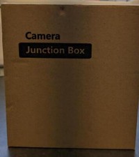 Genie Camera Junction box -