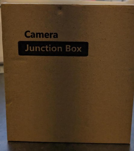 Genie camera junction - genie, box