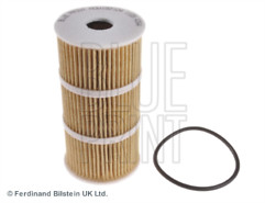 Oil filter blue - oil,